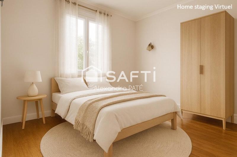 Maison - 78 m² - 4 pièces