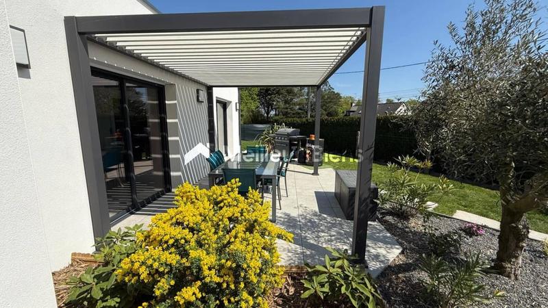 Maison - 119 m² - 6 pièces