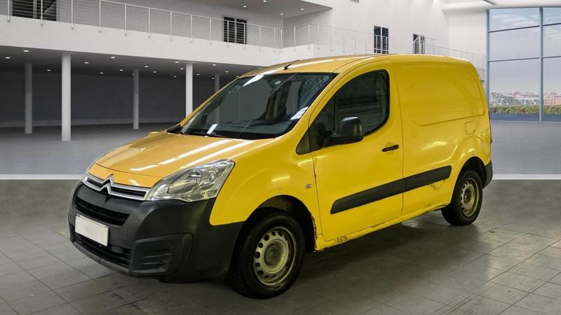 Citroën Berlingo fourgon 20 L1 Hdi 75 Confort