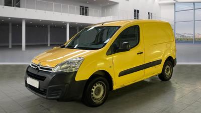 Citroën Berlingo fourgon 20 L1 Hdi 75 Confort