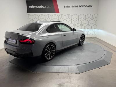 Bmw Serie 2 Coupe 220i 184 ch Bva8 m Sport