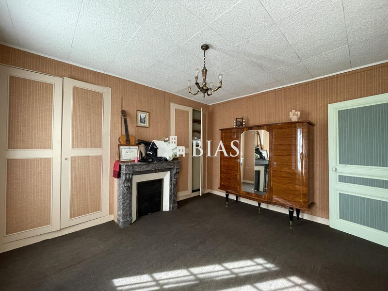 Maison - 160 m² - 6 pièces