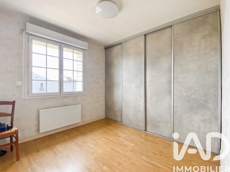 Maison - 124 m² - 7 pièces