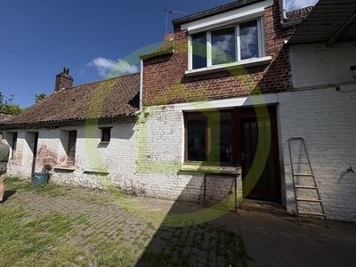 Maison - 110 m² - 7 pièces