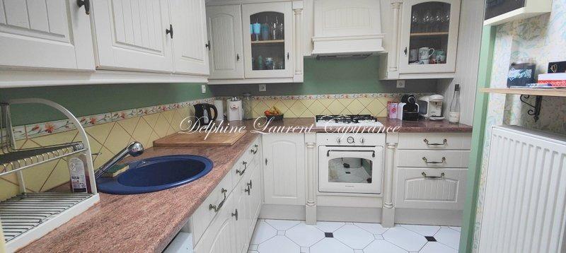 Maison de ville - 75 m² - 4 pièces