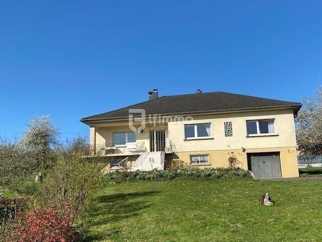 Maison - 148 m² - 6 pièces