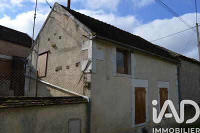 Maison de village - 45 m² - 3 pièces