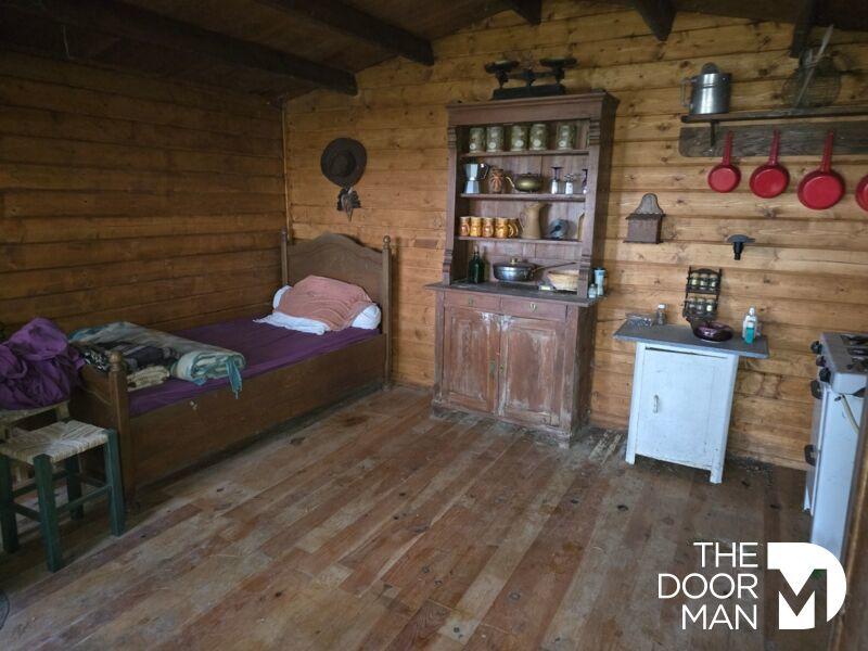 Terrain de loisirs - 2 670 m²