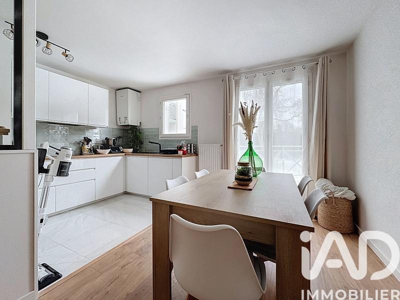 Appartement - 63 m² - 1 pièce