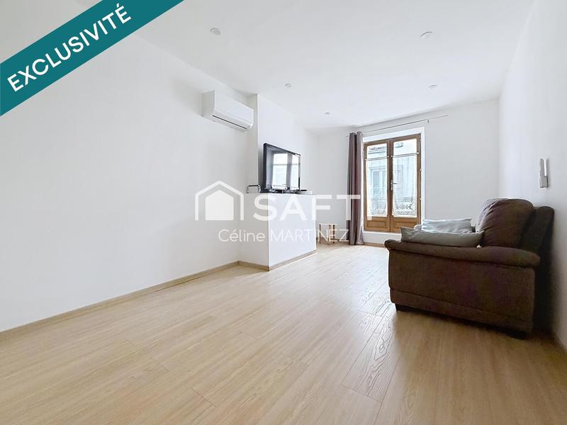 Maison - 87 m² - 5 pièces