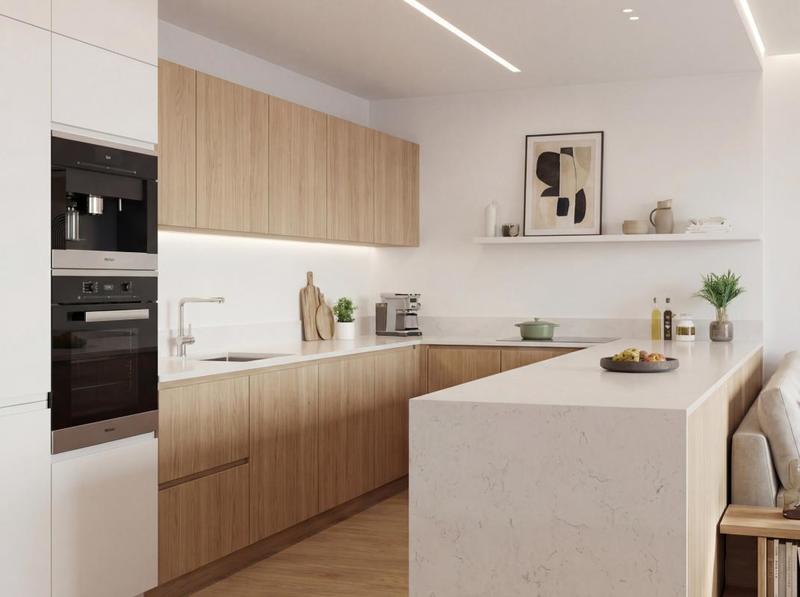 Appartement - 69 m² - 3 pièces