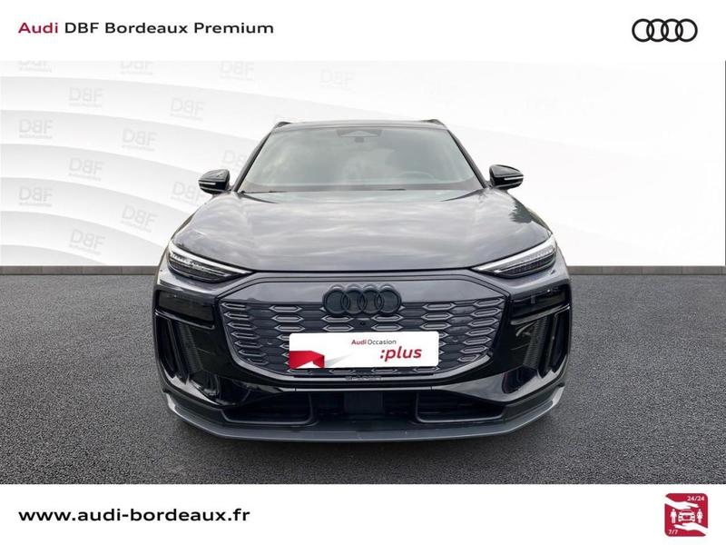 Audi Sq6 e-tron 489 ch 100 kWh quattro