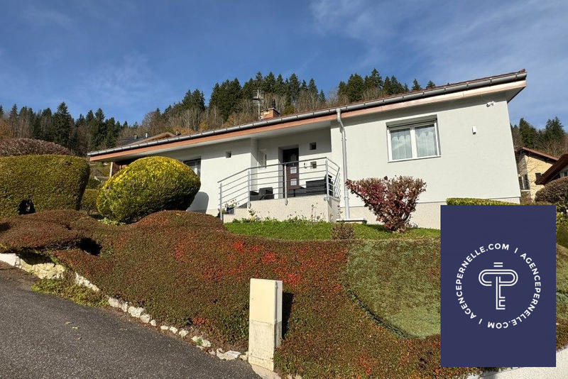 Maison - 140 m² - 5 pièces