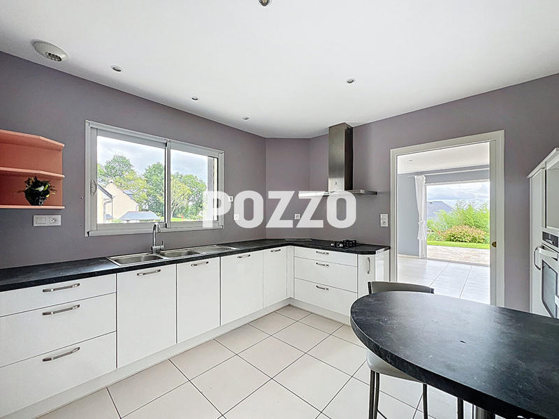 Maison - 87 m² - 4 pièces