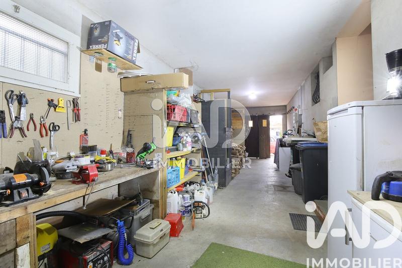 Maison - 112 m² - 3 pièces