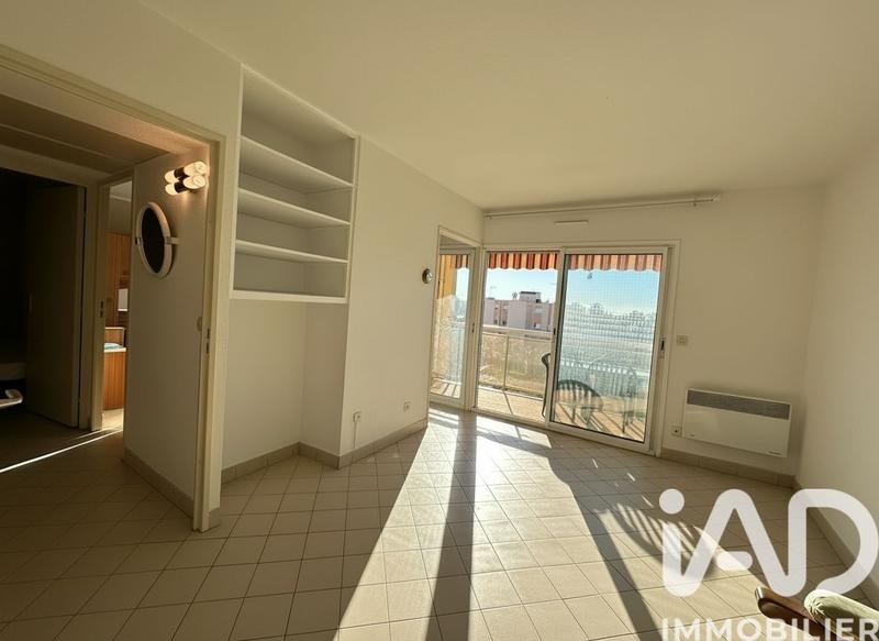 Appartement - 42 m² - 3 pièces