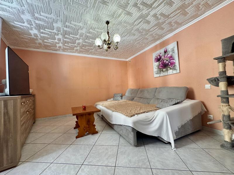 Maison de village - 90 m² - 4 pièces