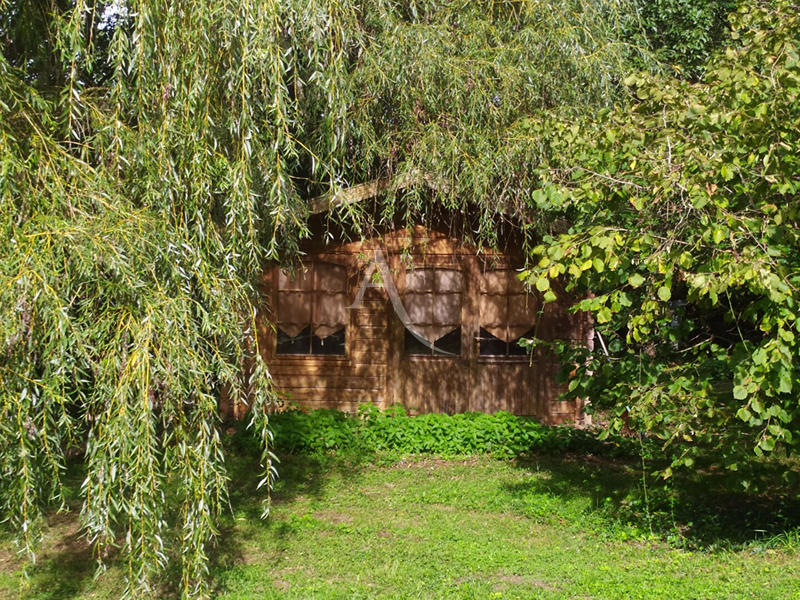 Maison - 195 m² - 7 pièces