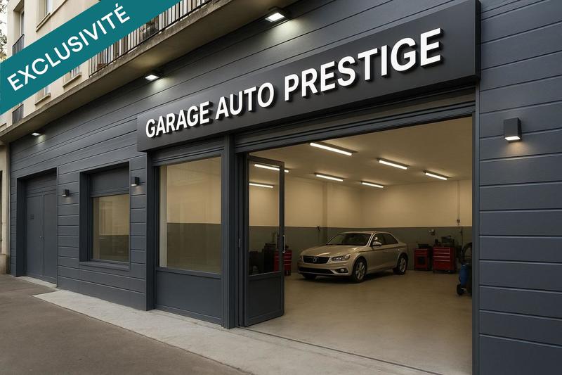 Local commercial - 150 m²