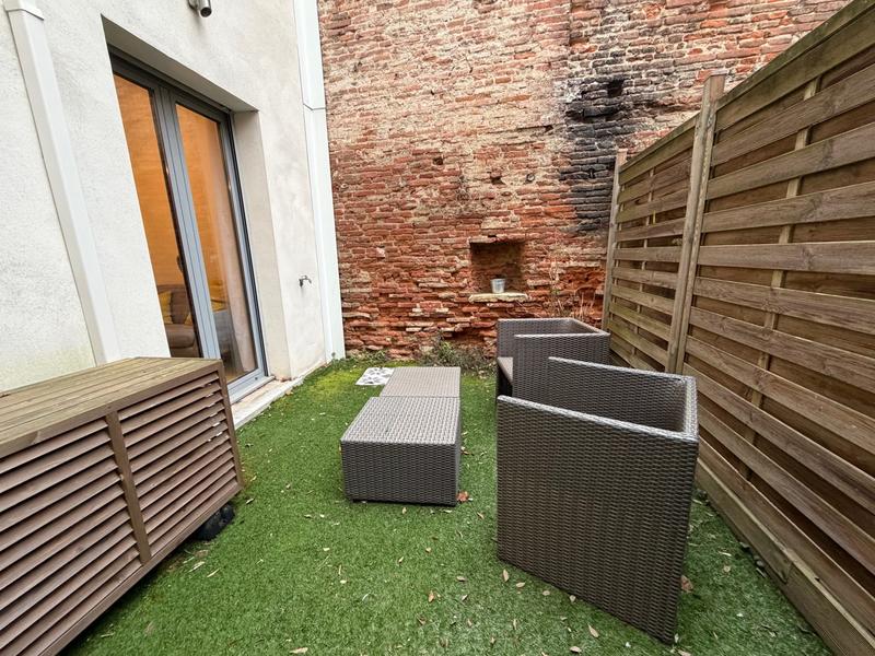 Appartement - 29 m² - 2 pièces