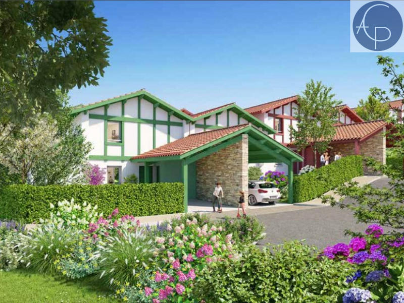 Appartement - 91 m² - 4 pièces