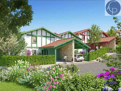 Appartement - 91 m² - 4 pièces