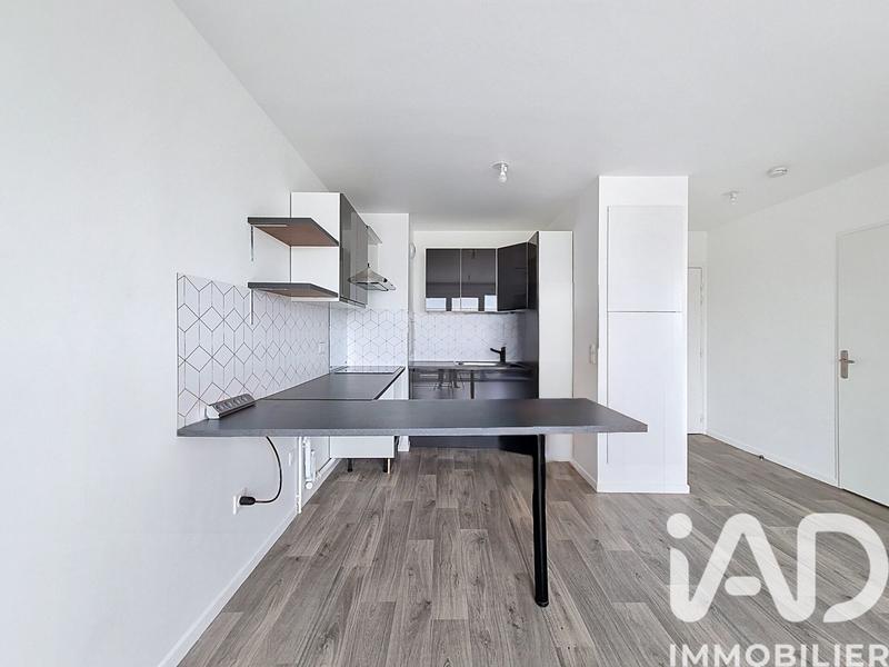 Appartement - 38 m² - 2 pièces