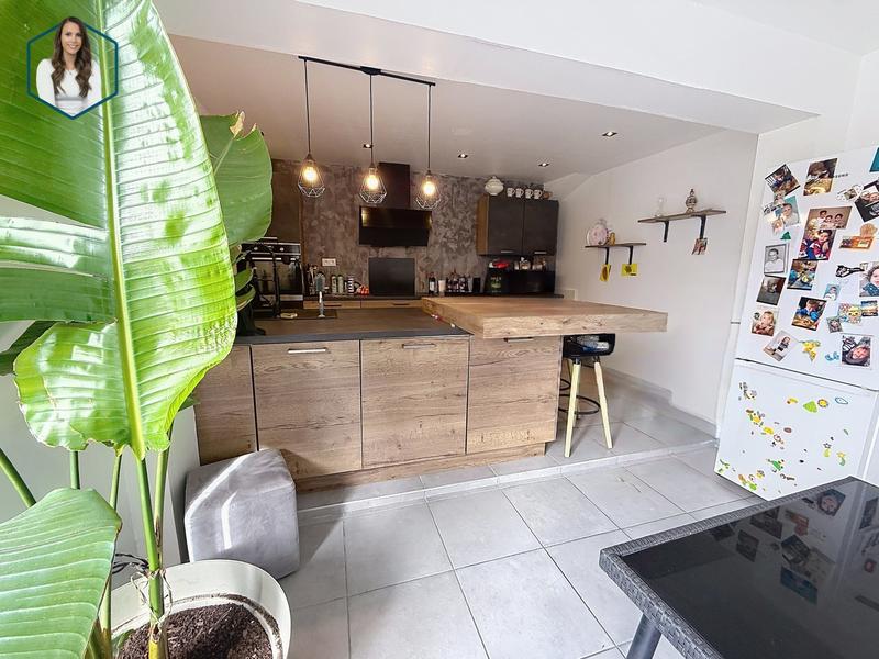 Maison ancienne - 81 m² - 3 pièces