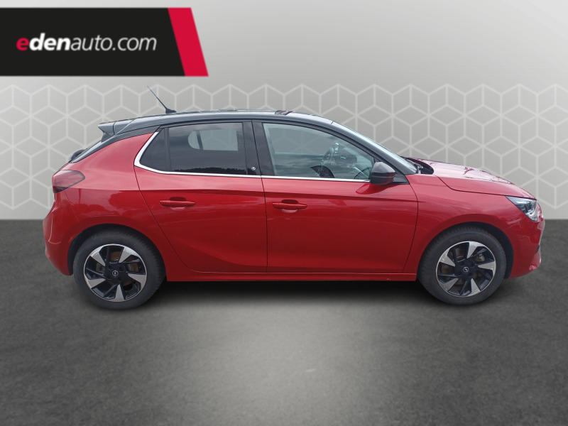 Opel Corsa Electrique 136 ch &amp; Batterie 50 kw/h Elegance