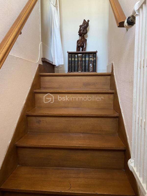 Maison ancienne - 150 m² - 7 pièces