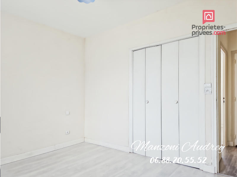 Maison - 86 m² - 5 pièces