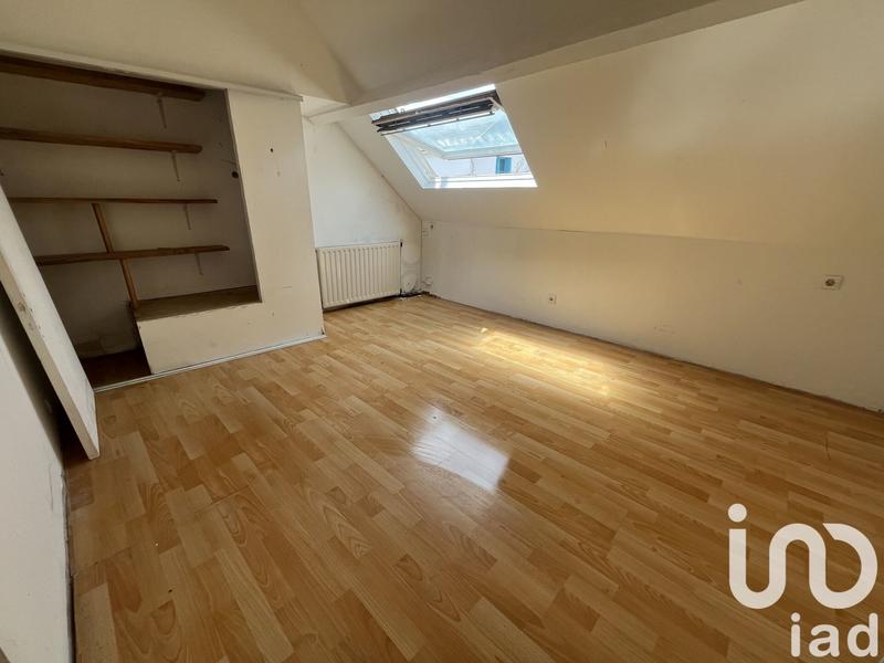 Maison - 65 m² - 4 pièces