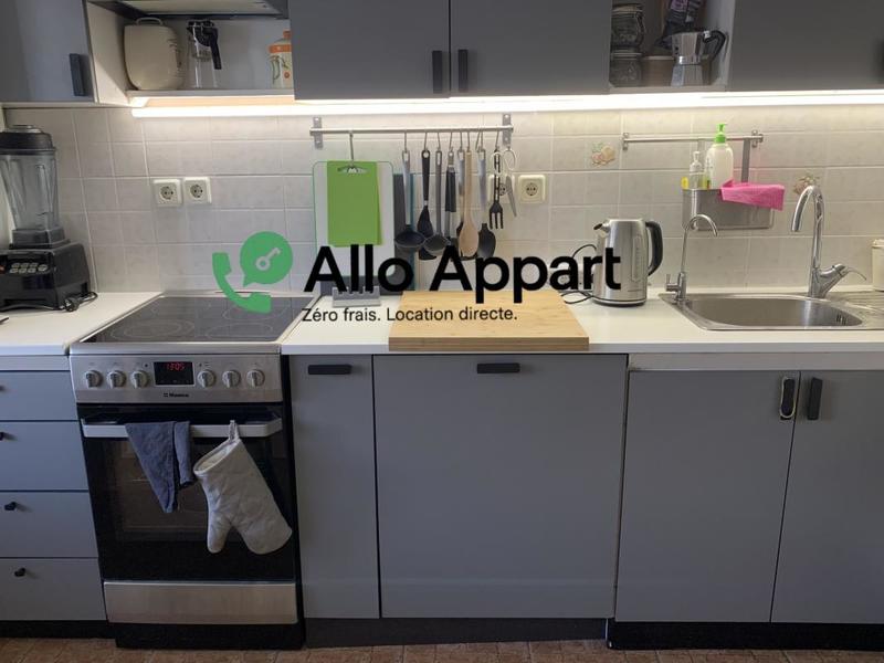 Studio - 26 m² - 1 pièce