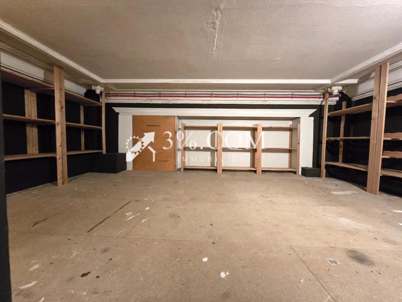 Appartement - 49 m² - 3 pièces