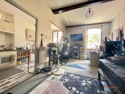 Appartement - 32 m² - 1 pièce