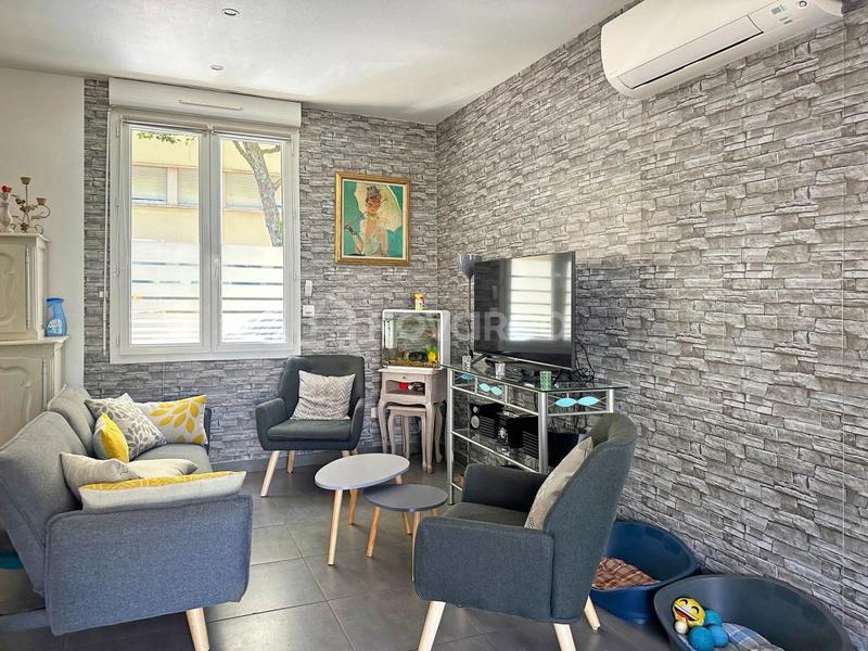 Maison - 115 m² - 5 pièces