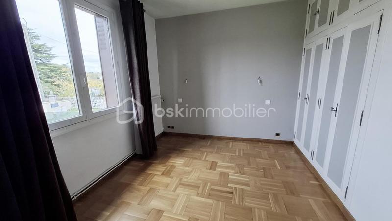 Pavillon - 85 m² - 5 pièces