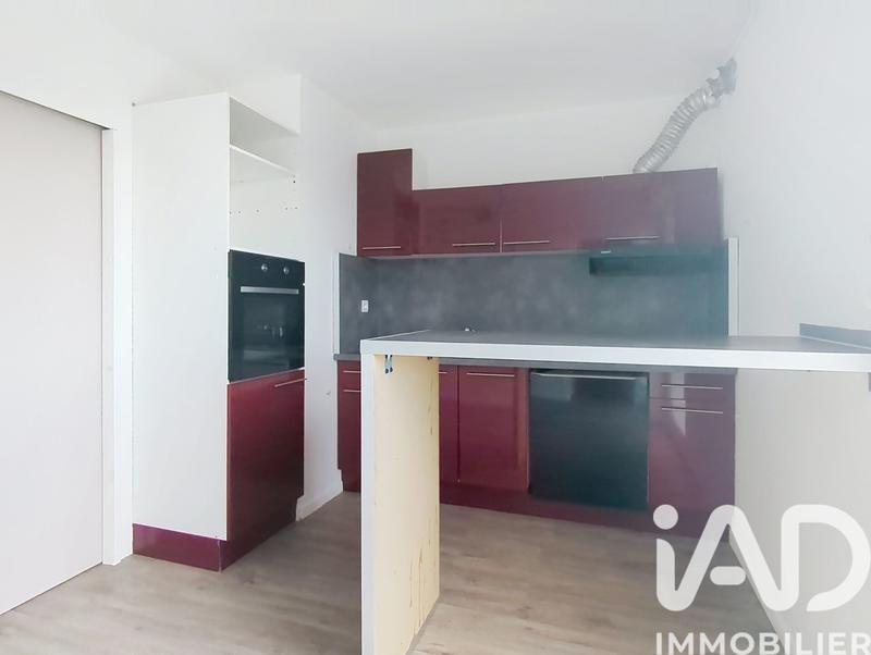 Appartement - 76 m² - 4 pièces