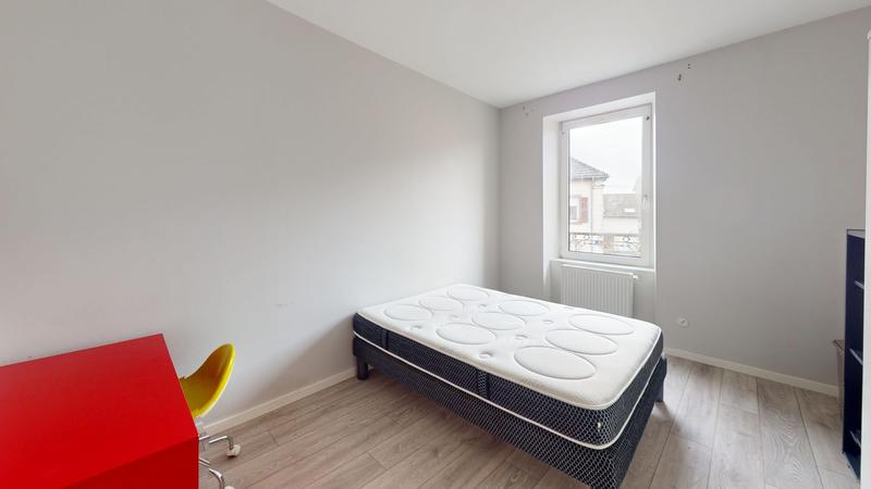 Appartement - 54 m² - 3 pièces