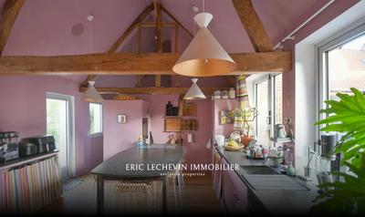 Maison bourgeoise - 203 m² - 12 pièces