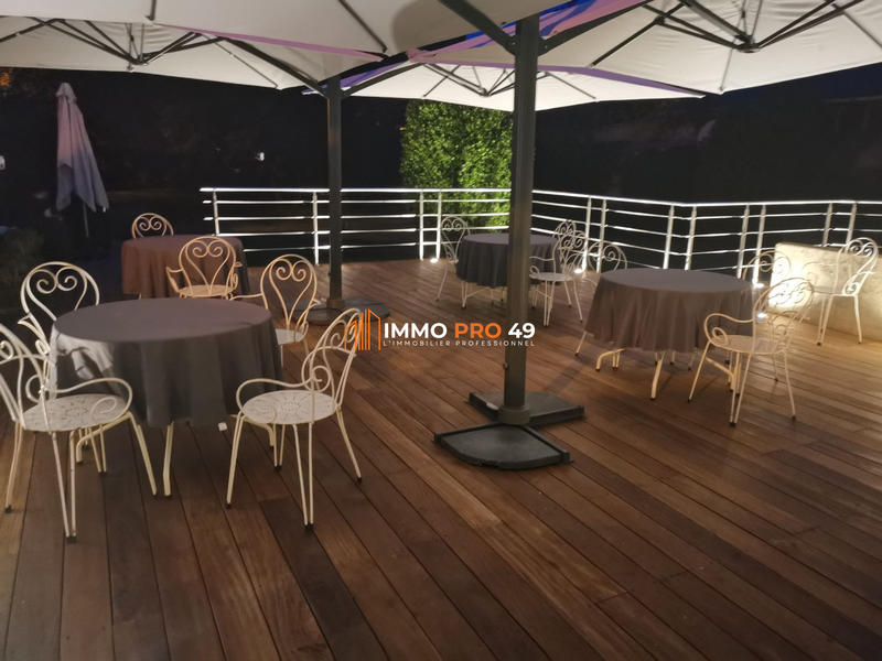 Fonds de commerce - 600 m²