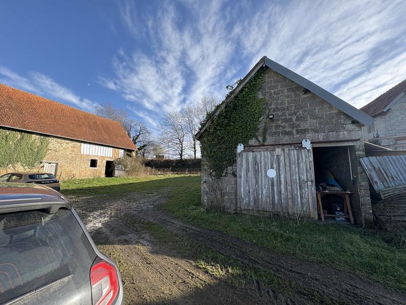 Ferme - 86 m² - 6 pièces