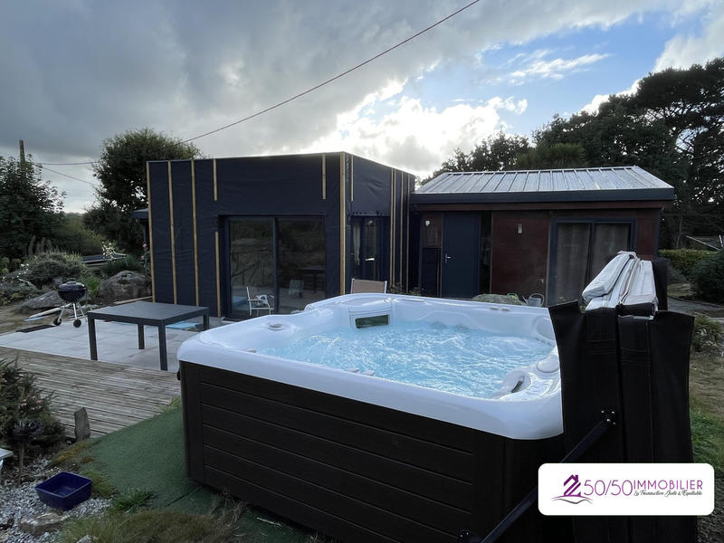 Maison - 115 m² - 6 pièces