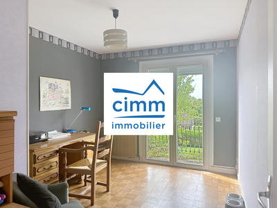 Maison - 116 m² - 5 pièces