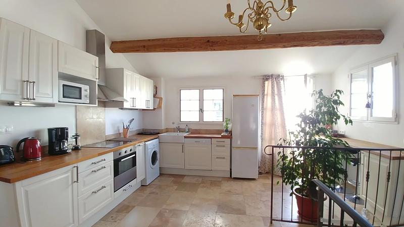 Maison traditionnelle - 112 m² - 4 pièces