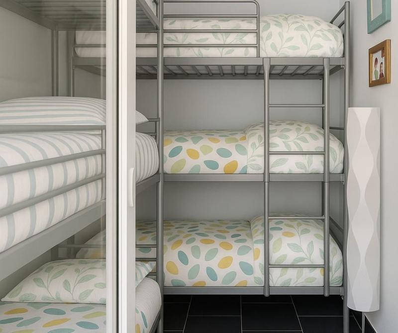 Maison - 90 m² - 5 pièces