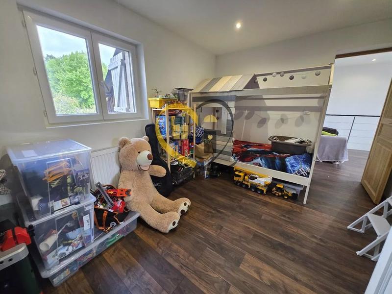 Maison - 90 m² - 3 pièces