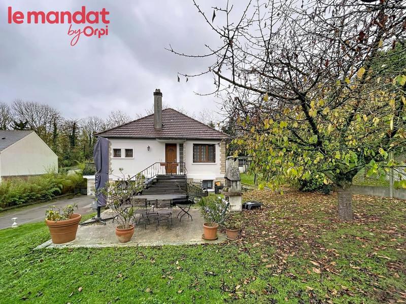 Maison - 77 m² - 4 pièces