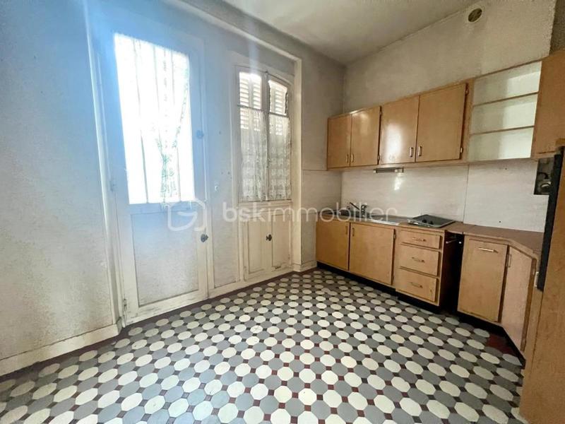 Maison de maîtres - 100 m² - 5 pièces