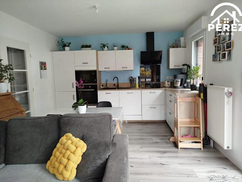 Appartement - 60 m² - 3 pièces